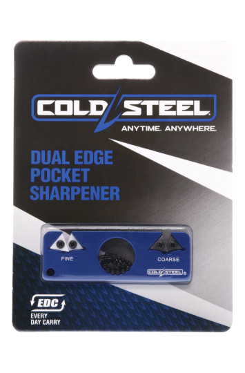 Kišeninių peilių galąstuvas 2 viename