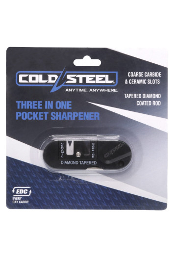 Peilių galąstuvas 3 viename