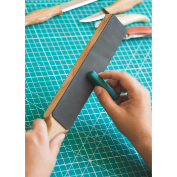 Dvipusė odinė pustyklė