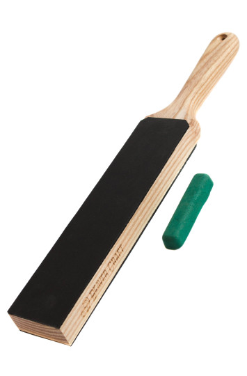 Dvipusė odinė pustyklė