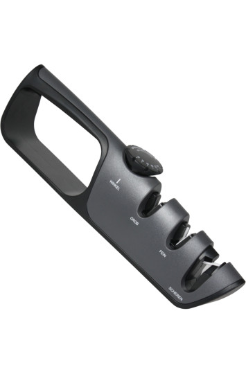 Fudo galąstuvas, paprastas naudojimas