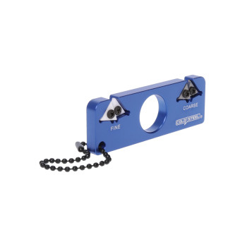 Kišeninių peilių galąstuvas 2 viename