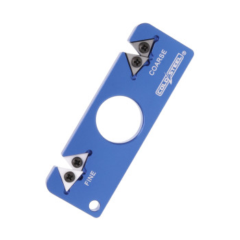 Kišeninių peilių galąstuvas 2 viename