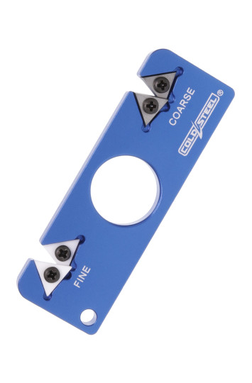 Kišeninių peilių galąstuvas 2 viename