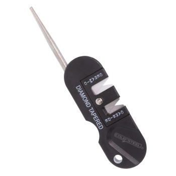 Peilių galąstuvas 3 viename