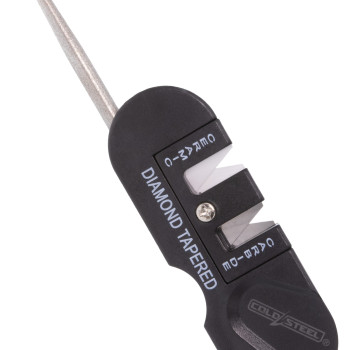 Peilių galąstuvas 3 viename