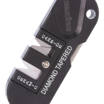 Peilių galąstuvas 3 viename