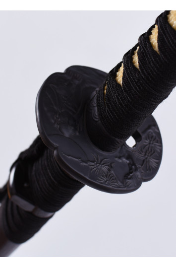 Juodoji Katana, Marto