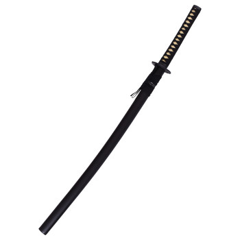 Juodoji Katana, Marto