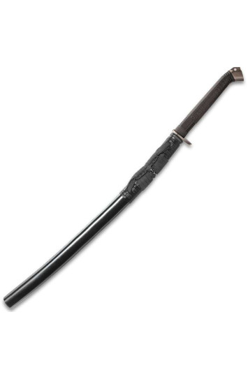 Honshu Boshin Damasko katana su makštimis