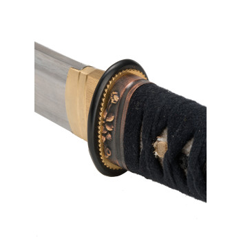 John Lee Auksinių gėlių tanto