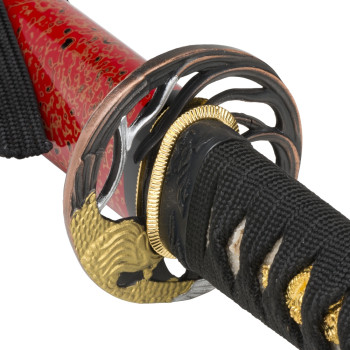 Katana John Lee Kujaku