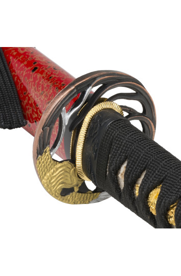 Katana John Lee Kujaku