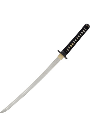 John Lee Red Wood Wakizashi Iaito