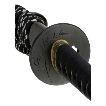 Katana John Lee Zaza Iaito Wakizashi 