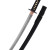 Black Wakizashi, Marto