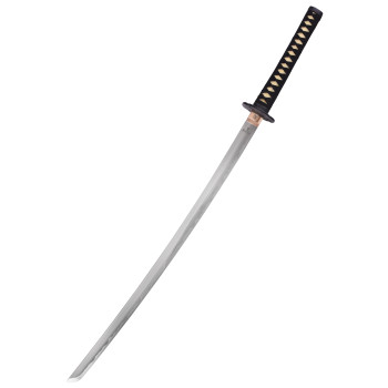 Juodoji Katana, Marto