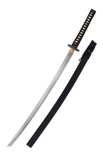 Juodoji Katana, Marto