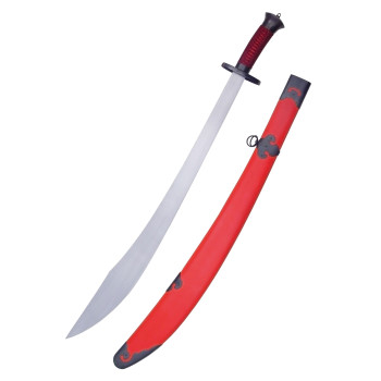 Kardas Wushu Vandens daina