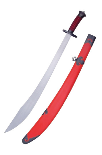 Kardas Wushu Vandens daina