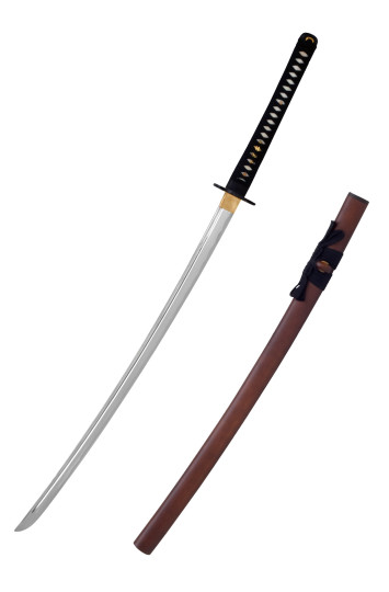 Katana John Lee Red Wood Iaito, short