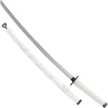 Katana Baltasis Drakonas