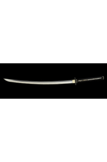 Katana Daimyo Tamahagane Shobu 71,12 cm Silver Wheel