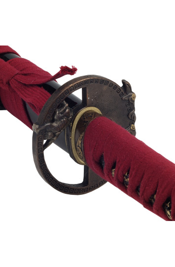 Katana John Lee Kappa