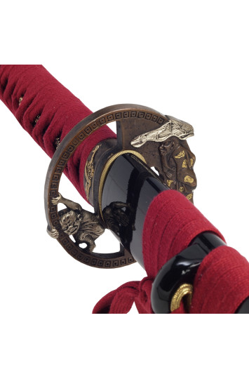 Katana John Lee Kappa