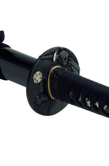 Katana John Lee Katsumoto