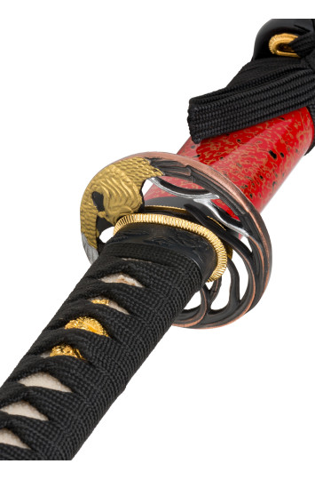 Katana John Lee Kujaku