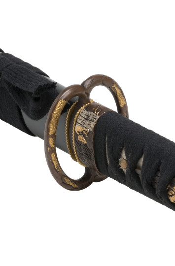 Katana John Lee Musashi Kazara