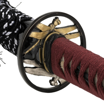 Katana John Lee Tombo