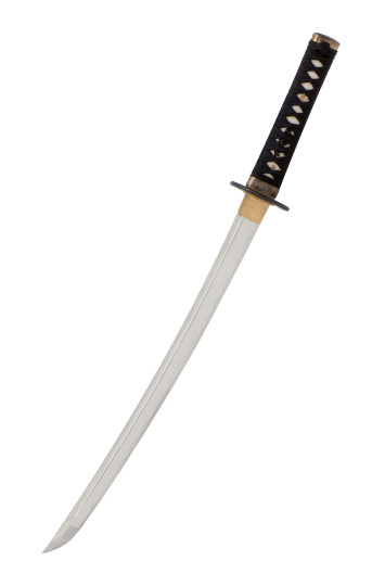 Katana John Lee Zaza Iaito Wakizashi 