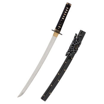Katana John Lee Zaza Iaito Wakizashi 