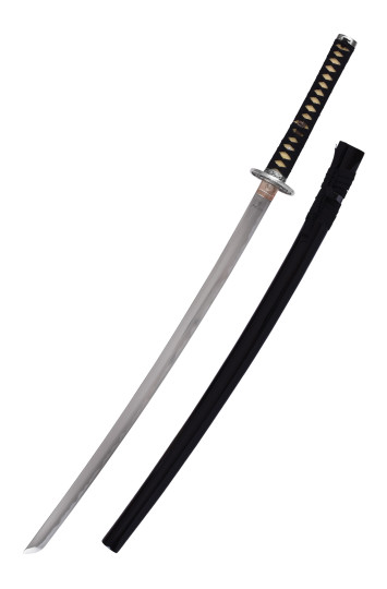 Katana su juodu mediniu apvalkalu, Marto