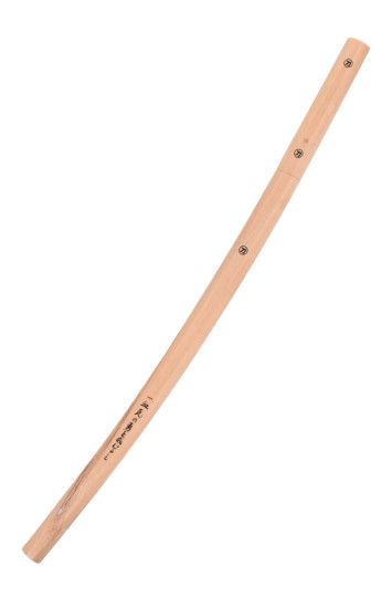 Katana su medine Shirasaya, Marto