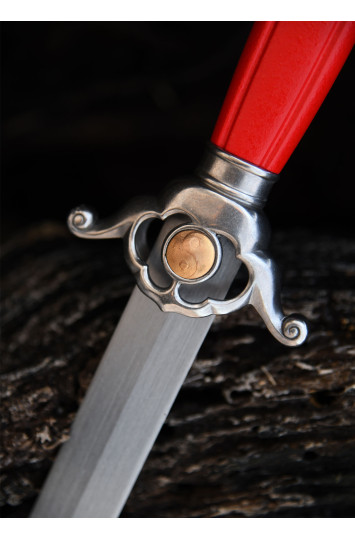 Praktinis ušu Kardas