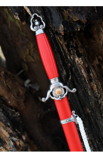 Praktinis ušu Kardas