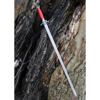 Praktinis ušu Kardas