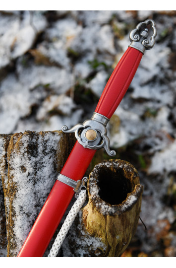 Praktinis ušu Kardas