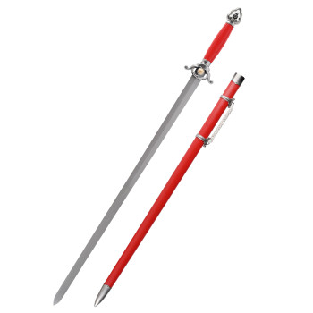 Praktinis ušu Kardas