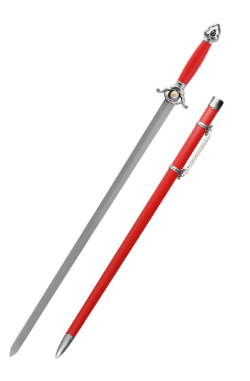 Praktinis ušu Kardas