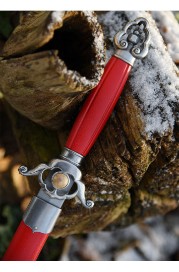 Praktinis ušu Kardas