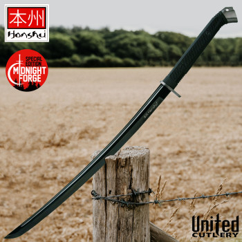 United Honshu Boshin Wakizashi kardas
