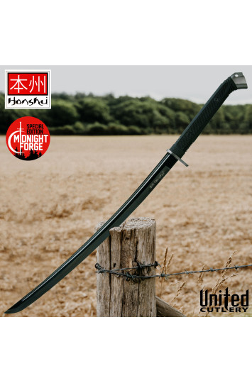 United Honshu Boshin Wakizashi kardas