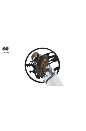 Wakizashi Citadel Wolf