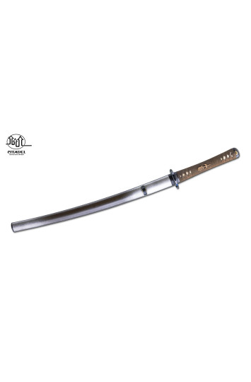 Wakizashi Citadel Wolf