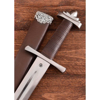 Kalavijas vikingų kovų 10 amžiaus, su makštimis Ulfberth SK-B