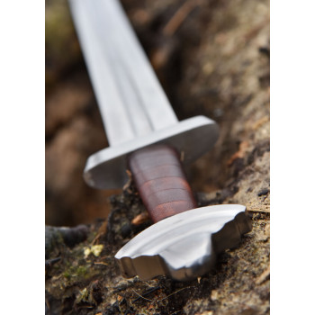 Kalavijas vikingų kovų 11 amžiaus